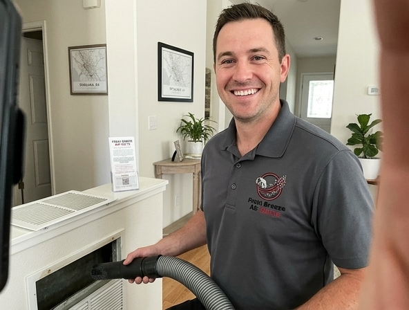 About Fresh Breeze Air Ducts