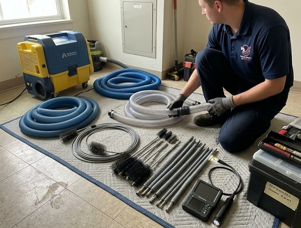 Signs Your Air Ducts Need Cleaning in Petaluma